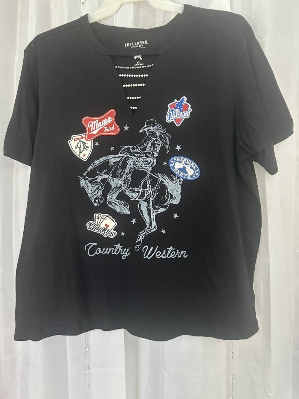 Idyllwind featuring MIranda Lambert Shirt - size XL